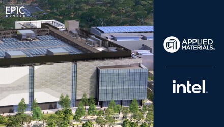 Applied Materials and Intel Collaborate to Accelerate Chipmaking Innovations for AI-Driven Computing