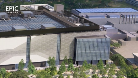 Applied Materials and UCLA Engineering Accelerate Semiconductor Innovation at the EPIC Center