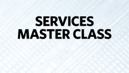 Services Master Class