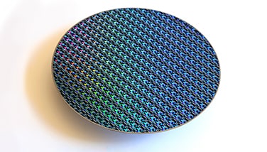 silicon wafer