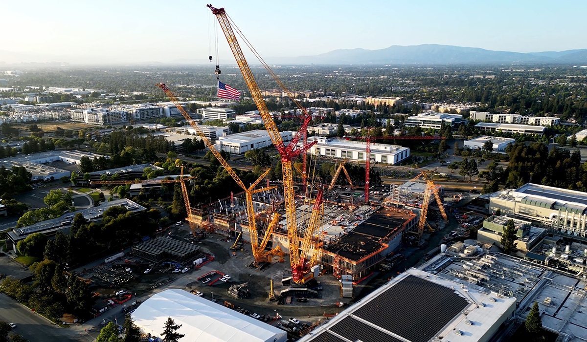 EPIC SV Construction crane