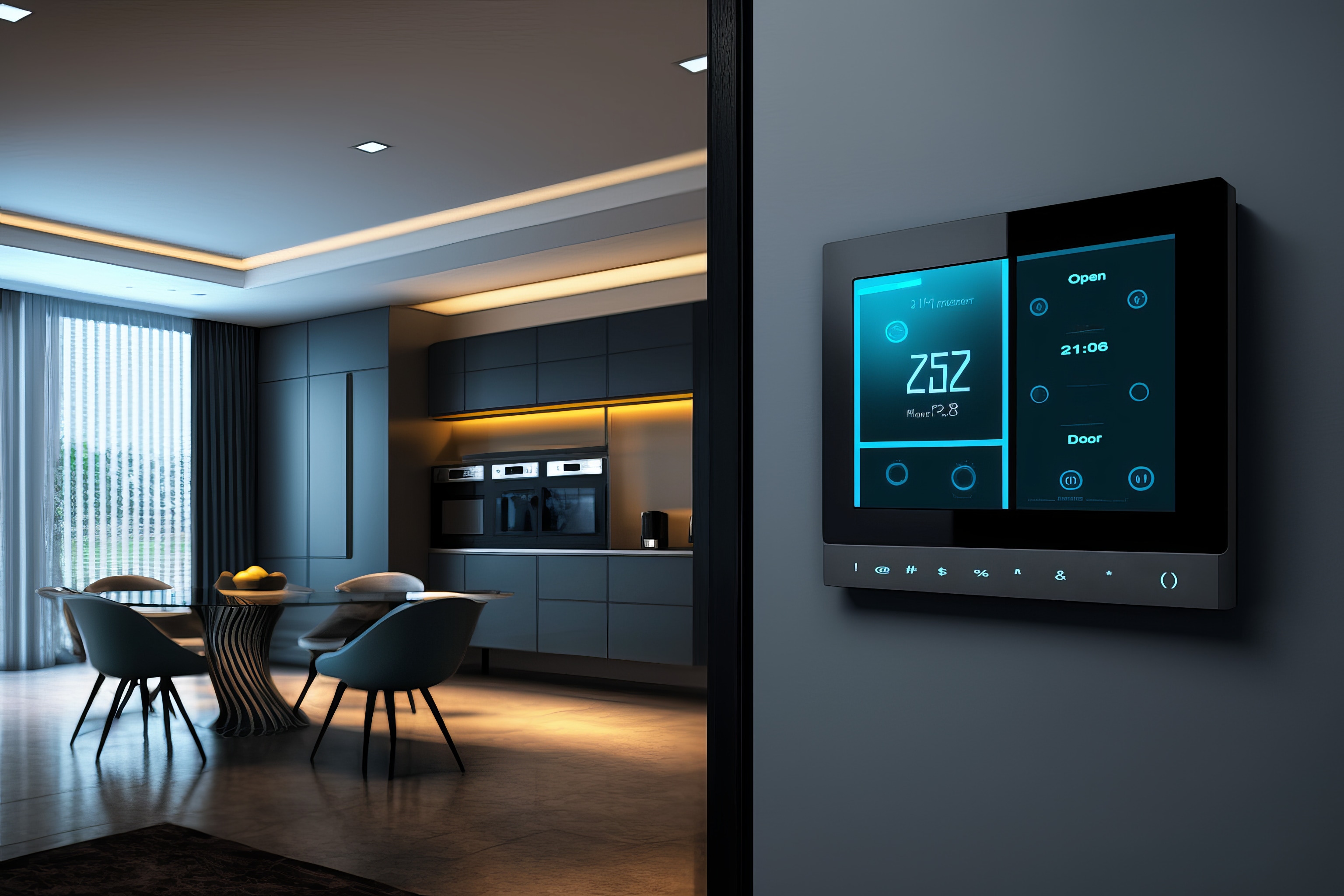 smart home