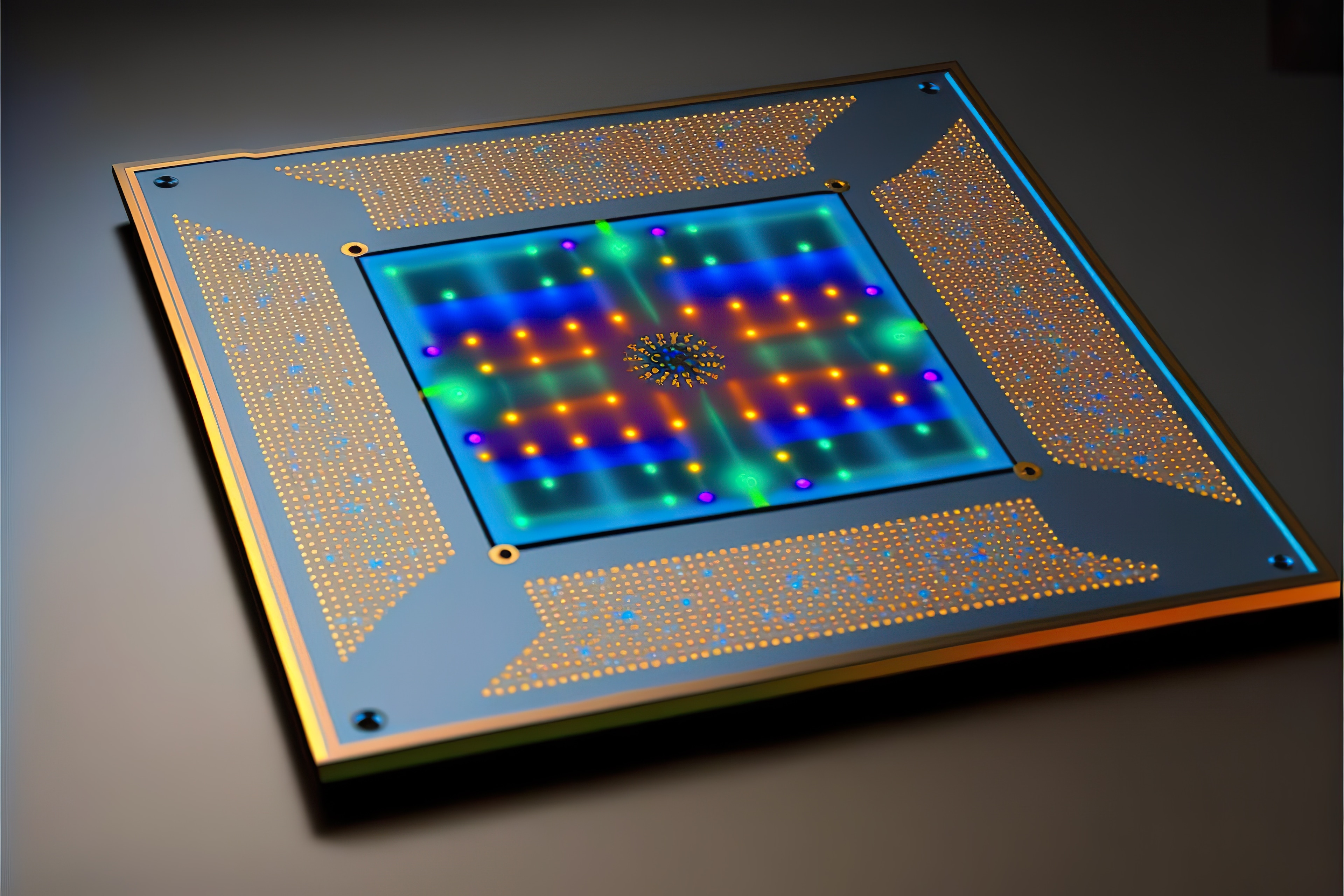 Photonic Silicon