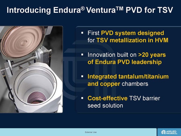 Endura Ventura PVD