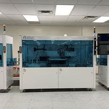 Applied Tempo Presto for Printed Electronics