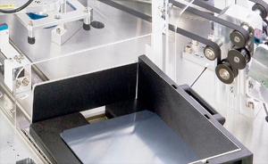 Vericell High Productivity Solar Wafer Inspection System
