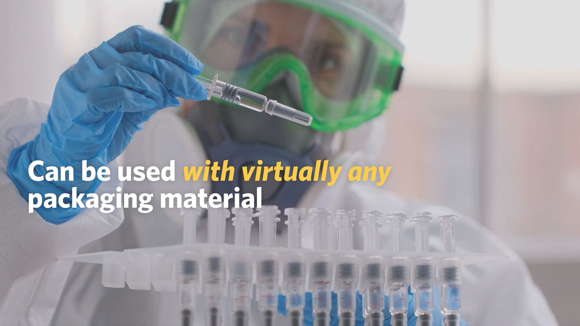 Pharmaceutical Packaging