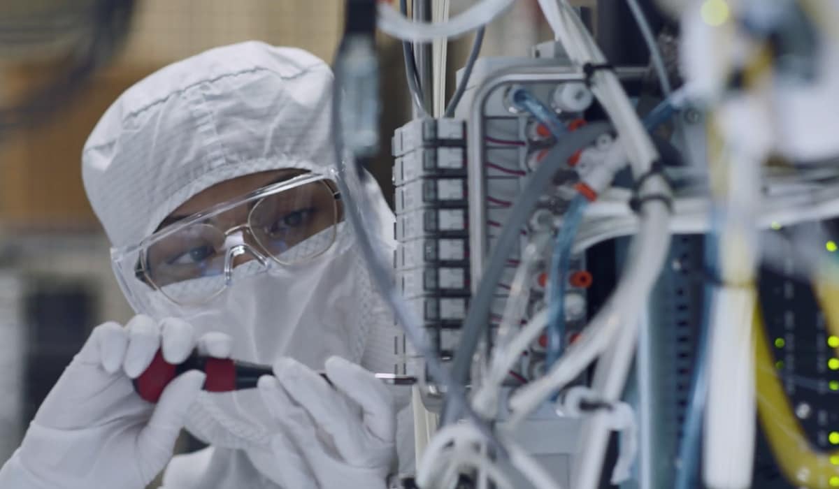 Applied Global Services Video
