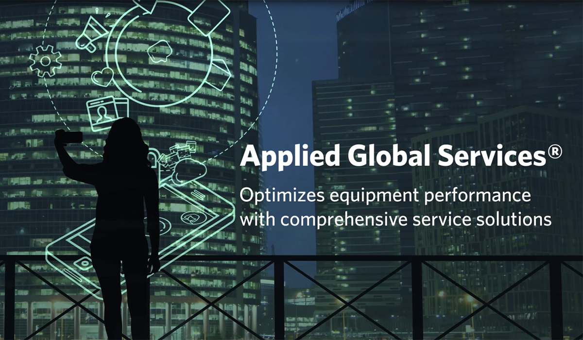 Applied Global Services Overview